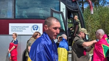 обмін полоненими 19 серпня_9 / © Володимир Зеленський