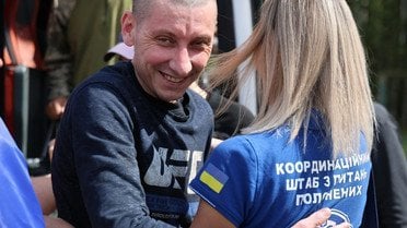 обмін полоненими 19 серпня_8 / © Володимир Зеленський