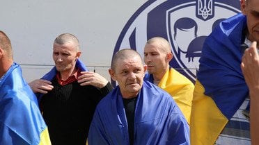 обмін полоненими 19 серпня_5 / © Володимир Зеленський