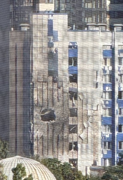 атака РФ на Одесу 18 вересня