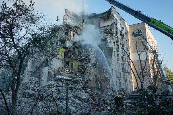 На місці атаки / © Associated Press