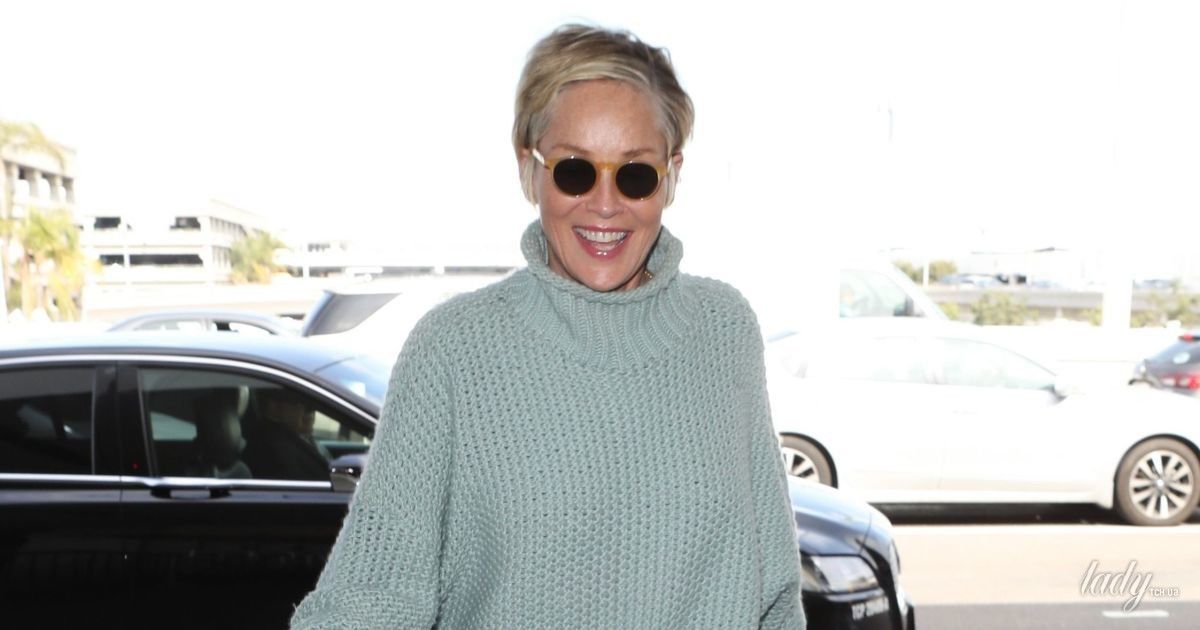 Шерон Стоун