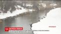 В Кропивницком начали срочно спускать воду из городских рек
