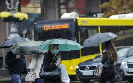 После дождей снова будет тепло прогноз погоды на 20-26 сентября