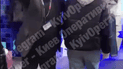 В Киеве юнец сломал череп охраннику из-за требования надеть маску: видео