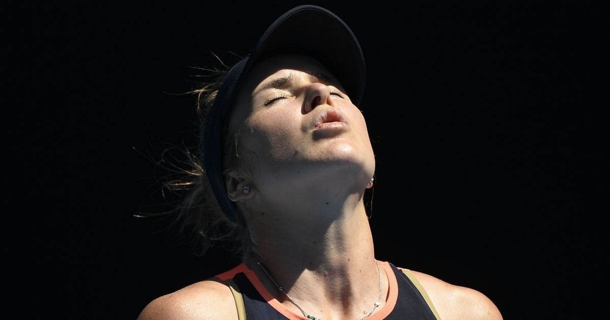 Еліна Світоліна