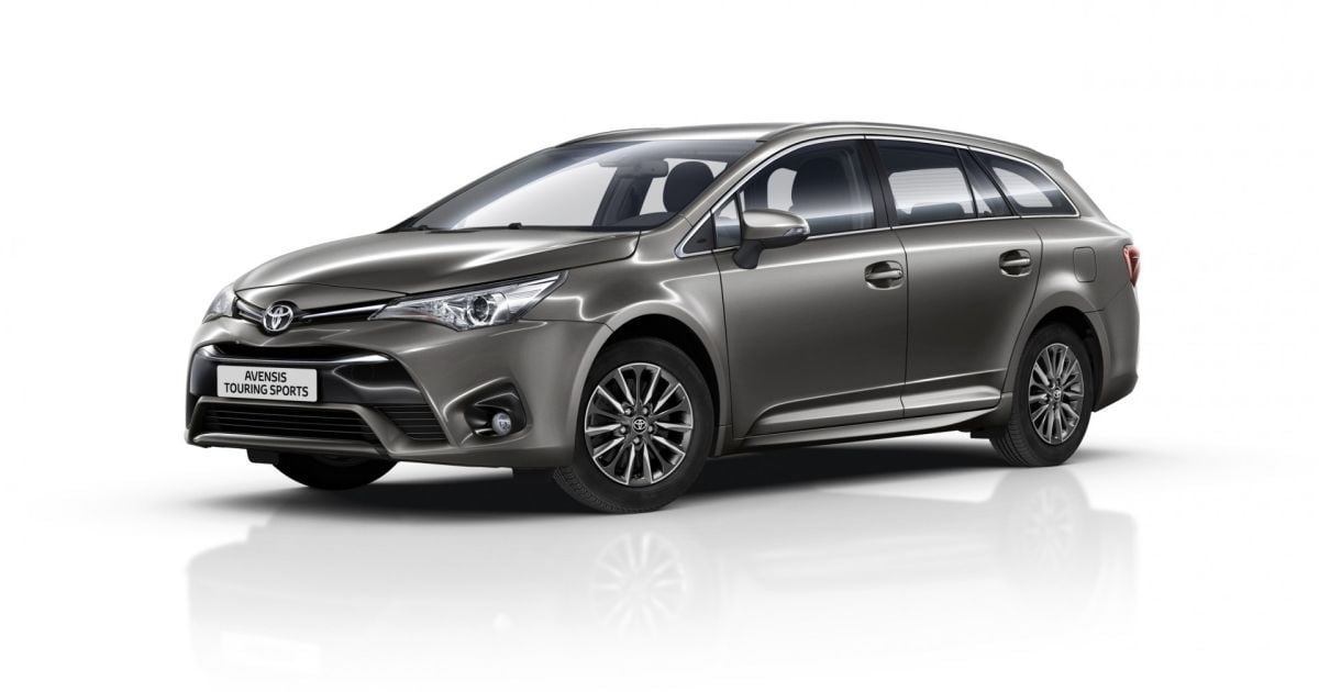 Toyota Avensis очолила рейтинг машин, у яких найчастіше скручують одометр / Фото: newsroom.toyota.eu