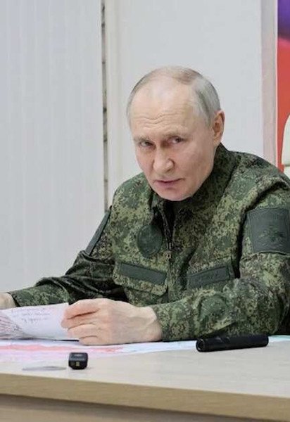 Владимир Путин