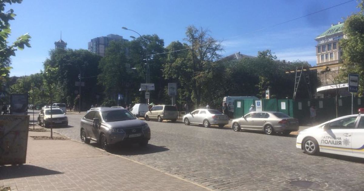 В Киеве объявлен набор на должность инспектора по парковке