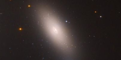 Астрофізики знайшли галактику, яка майже не змінилася з часів раннього Всесвіту
