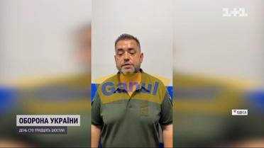 В Одесі чоловікові вручили повістку після мовного скандалу 