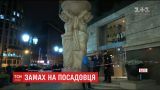 В центре Одессы стреляли в заместителя председателя облсовета Олега Радковского