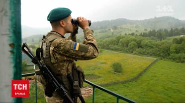 ТСН.Тиждень розповість, як затримують контрабандистів і хто орендує шматок державного кордону