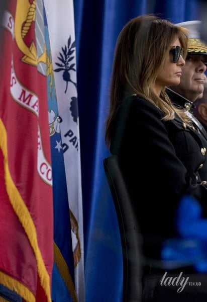 Меланія Трамп / © Associated Press
