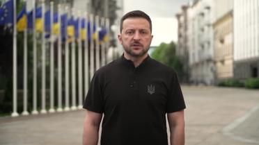 Зеленский заменил командующего Объединенными силами ВСУ