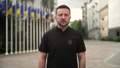 Зеленський замінив командувача Об’єднаних сил ЗСУ