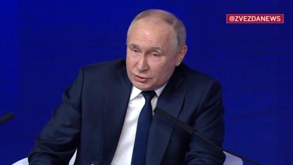 Путін заявив про захоплення 19 будинків на околиці Авдіївки