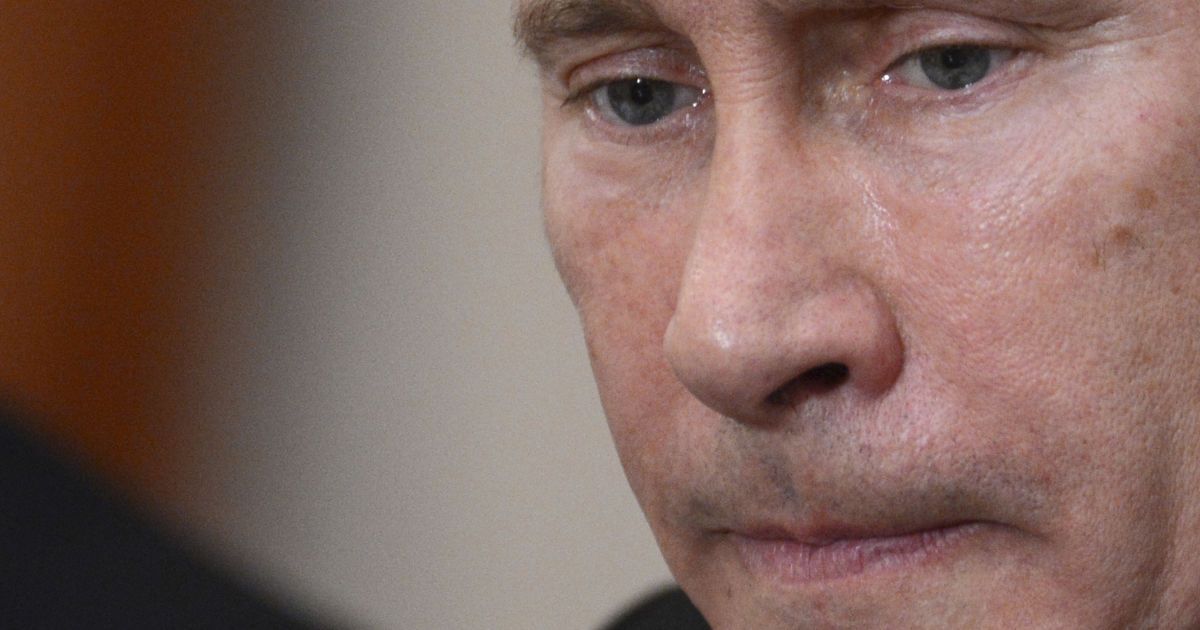 Владимир Путин