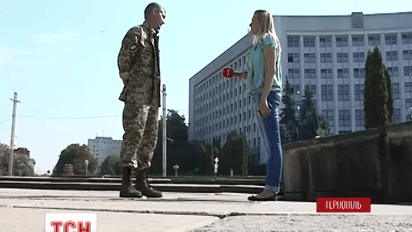 Боец из Тернопольщины будет судиться с областным военкоматом