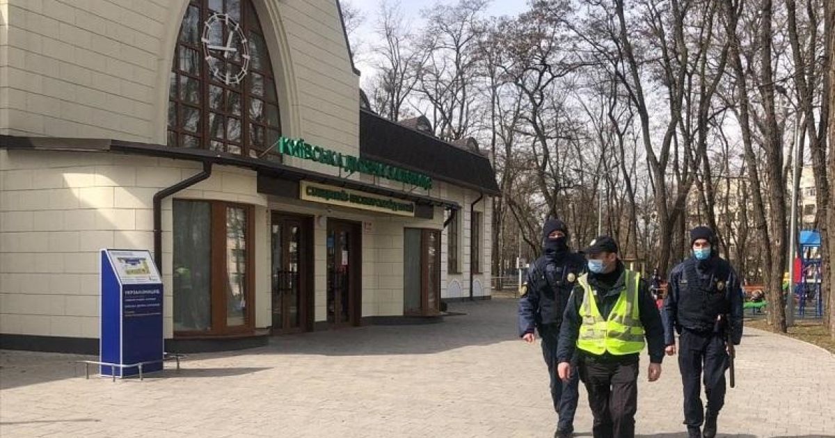 В Киеве за сутки обнаружили 173 нарушения карантина в различных заведениях