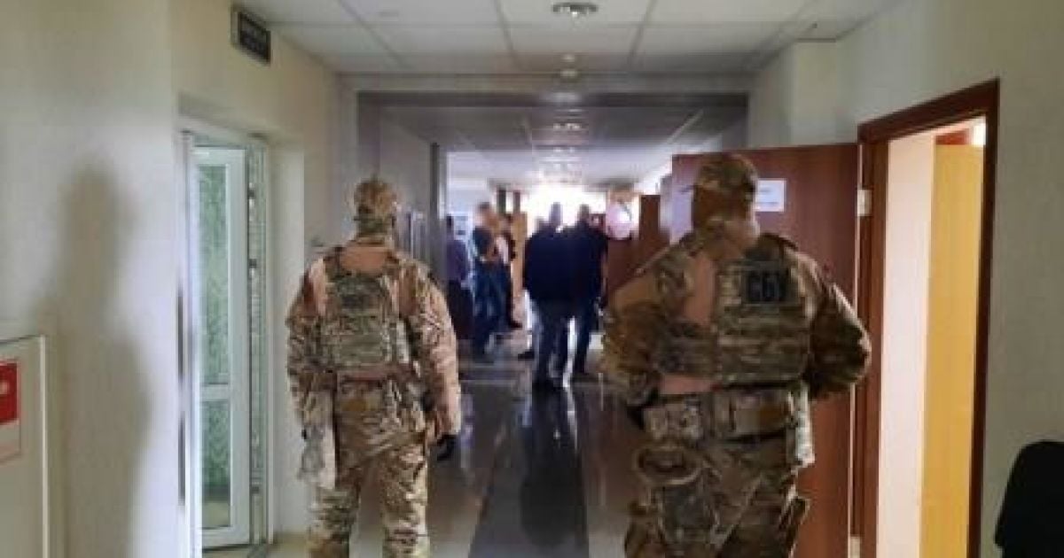 Модернизировали ТЭЦ: в Днепре руководители конструкторского бюро работали с оккупационными властями Крыма и сотрудничали с РФ