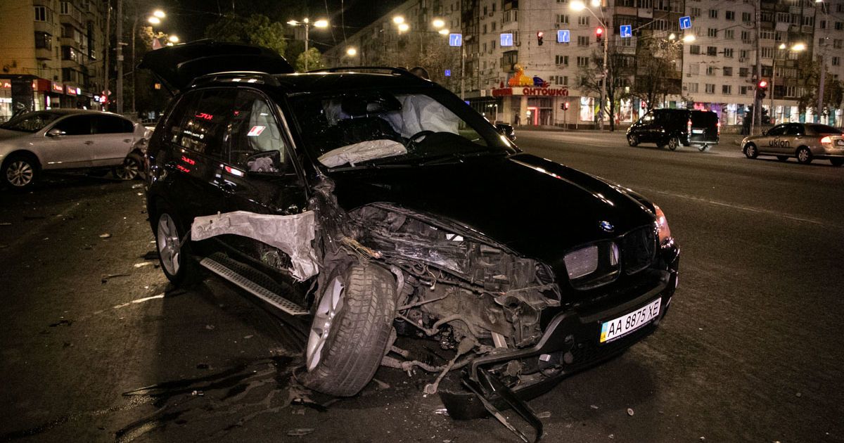 Аварии нашего города - Страница - AUTO - Все Вместе