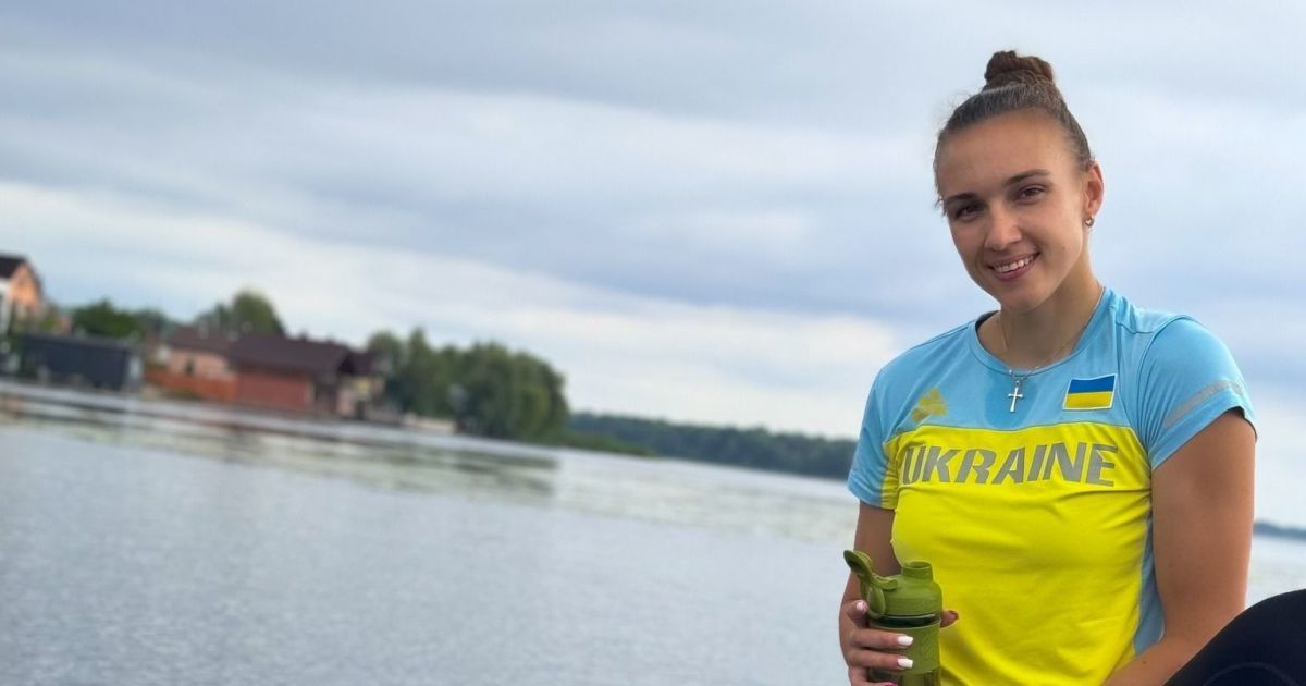 Анастасія Рибачок / Фото: facebook.com/bgv.com.ua