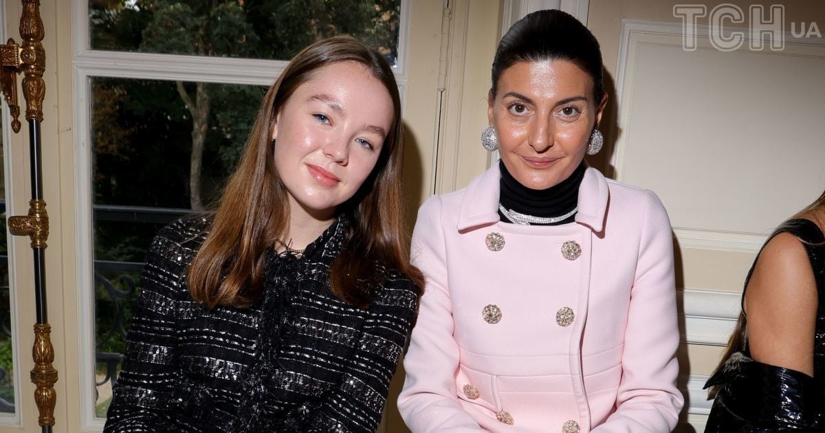 Принцеса Олександра Ганноверська та Джованна Батталья Енгельберт