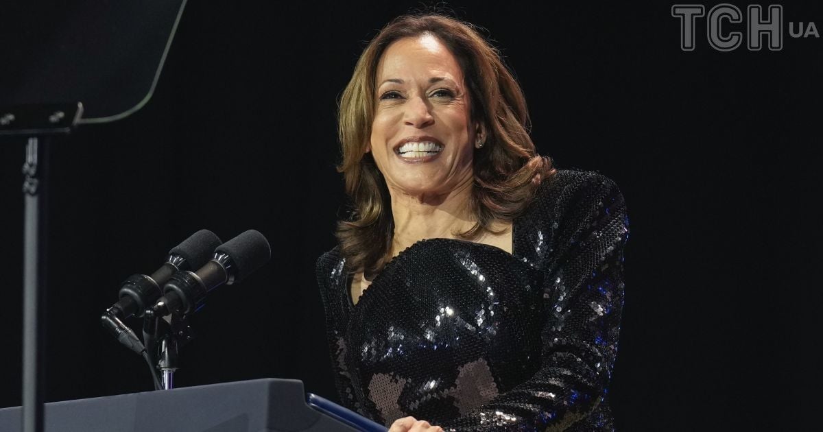 Камала Харрис