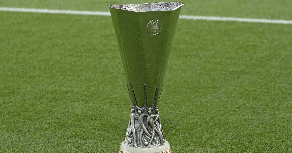 Трофей Лиги Европы