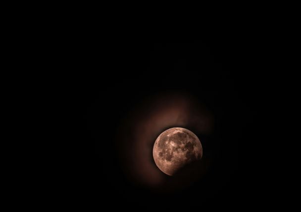 Коридор затмений в сентябре 2024: что нельзя делать / © Unsplash