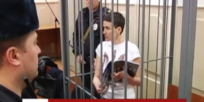 Надежда Савченко будет за решеткой и осенью