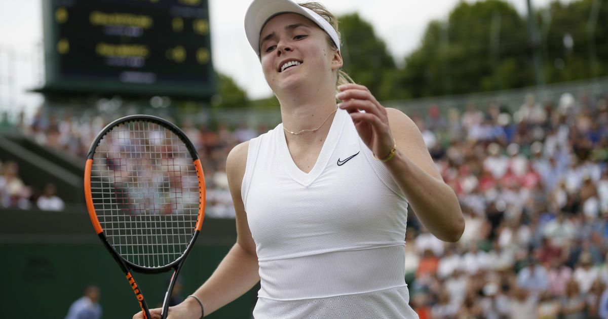 Світоліна перед US Open увірвалася до топ-5 тенісисток планети