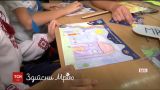 В Одесі стартував арт-марафон, під час якого діти намалюють 100 тисяч малюнків зі своїми мріями