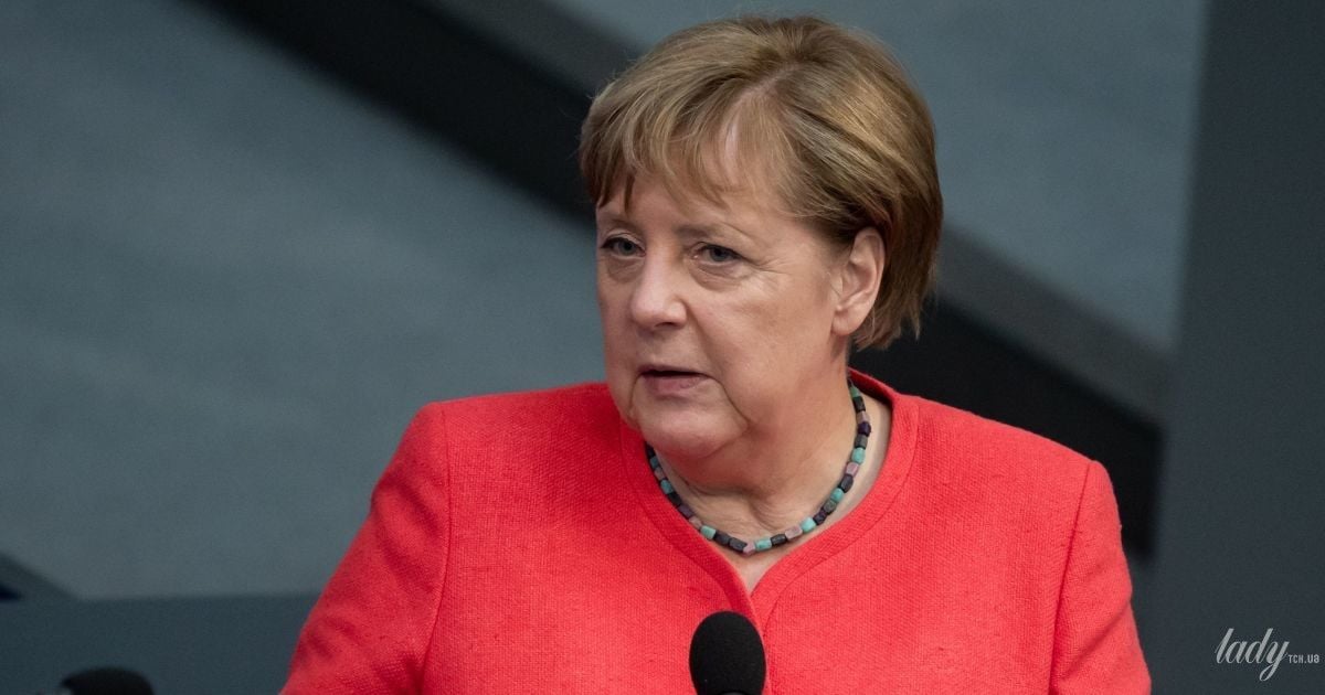 Ангела Меркель