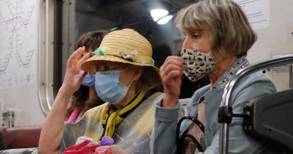 В Киеве вновь возросло количество инфицированных коронавирусом: в каком районе самая худшая ситуация