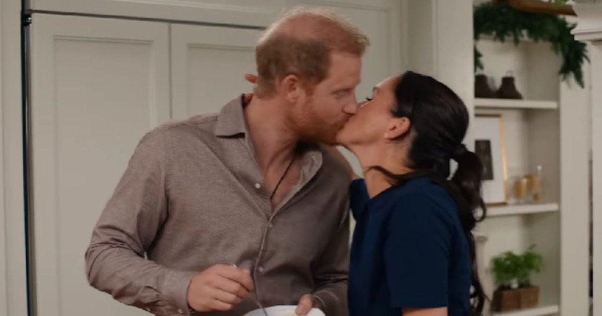 Принц Гаррі та Меган Маркл