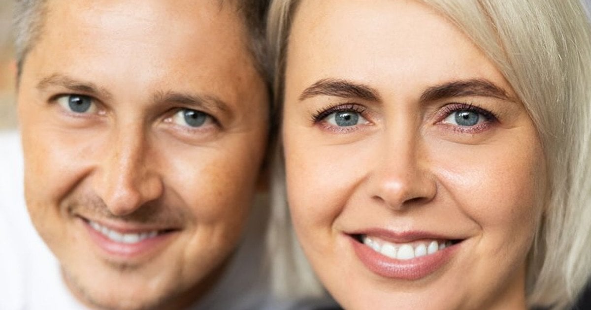 Олександр та Інна Педани