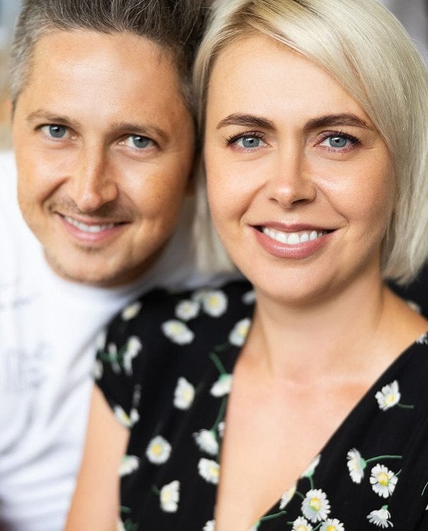 Педан з дружиною відверто розповіли про кризи та як їм понад 20 років вдається зберігати щастя у шлюбі