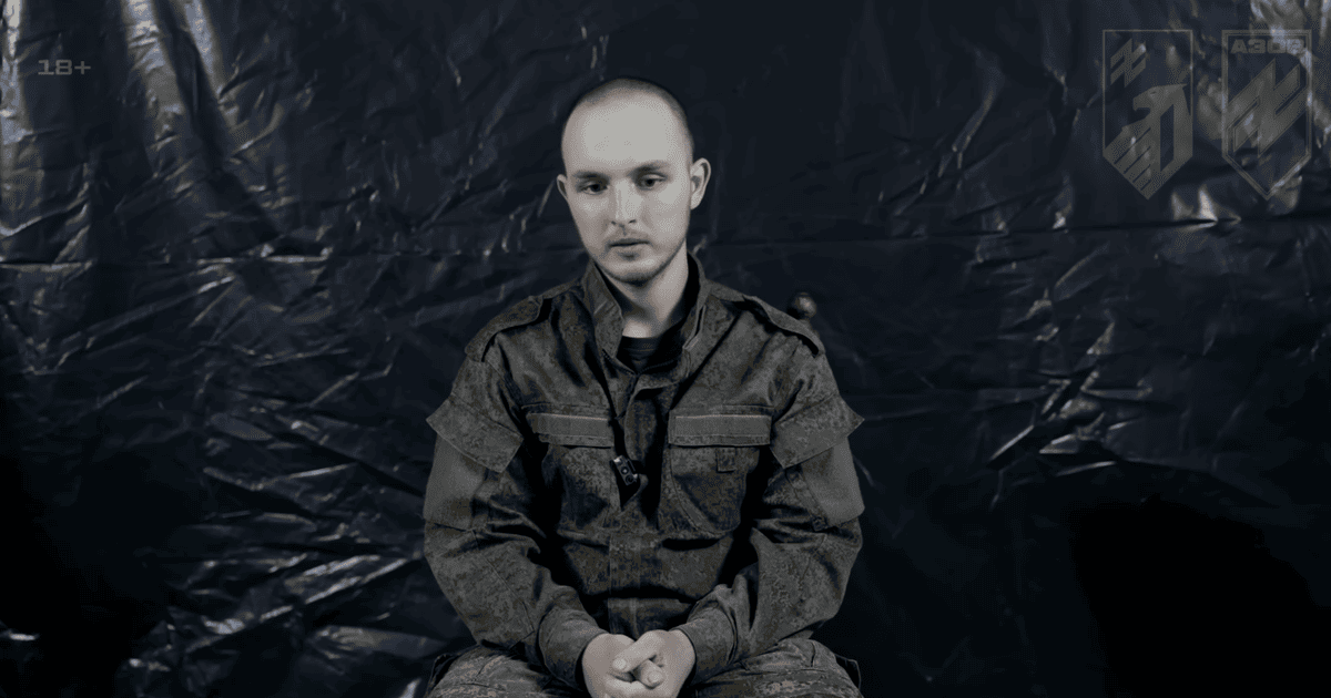 Окупанти понад 2 доби лізли по каналізаційній трубі та потрапили у полон