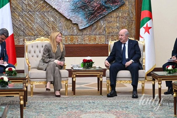 Джорджа Мелоні / © Getty Images