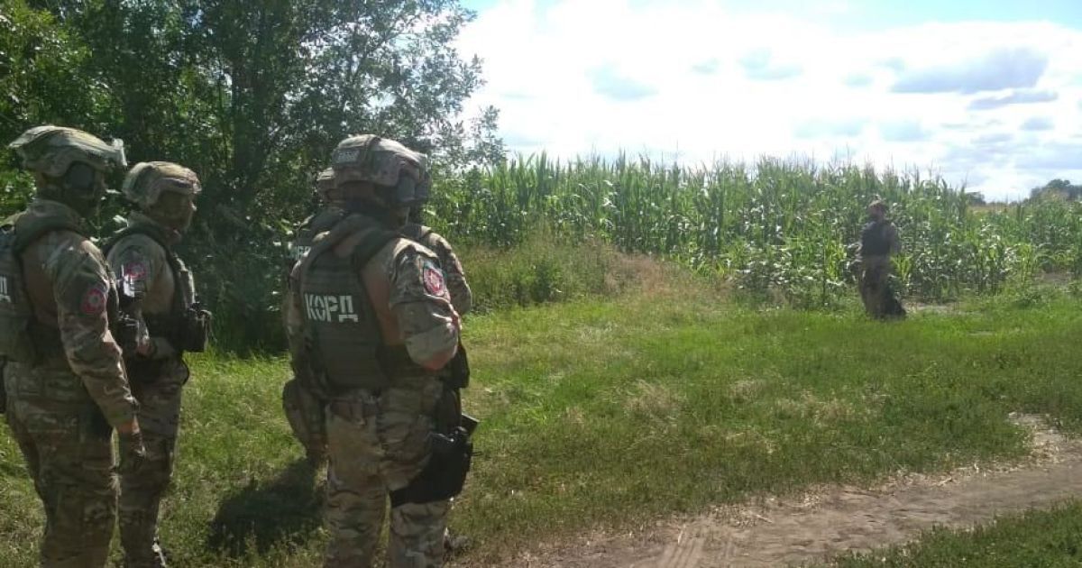 Спецоперація у Полтавській області триває п'яту добу: зловмисник має навички виживання в екстремальних умовах