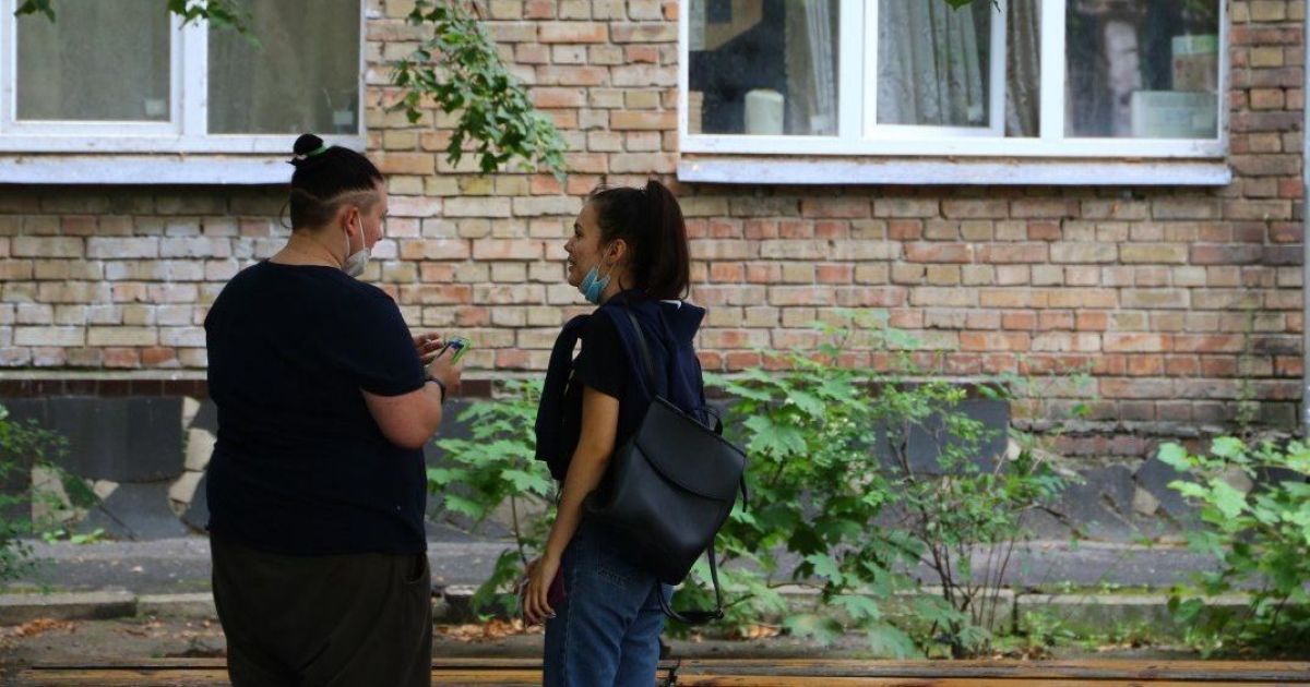 Коронавірус в Україні 27 липня: чотири області без нових випадків, смерті зафіксували у 5 регіонах