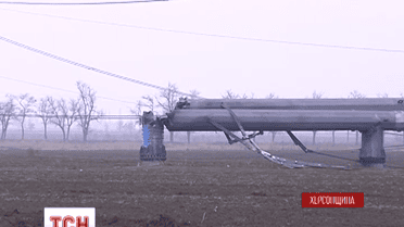 Работы на линии «Каховская-Титан» не завершены