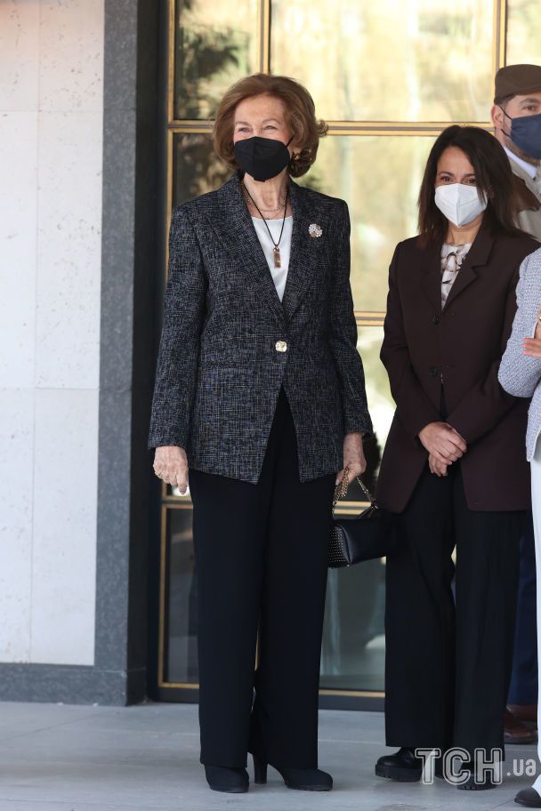 Королева Софія / © Getty Images