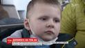 50 тисяч євро потрібно зібрати, аби врятувати 4-річного Богданчика від раку