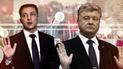 "Публічне обстеження і перші результати". Як Порошенко і Зеленський аналізи здавали