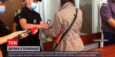 Новини України: бабусі 7-річного травмованого Андрійка призначили 2 місяці СІЗО
