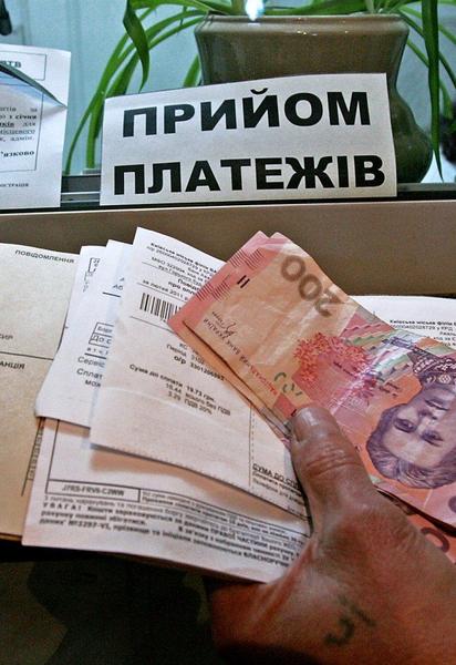 Квитанции спасают от переплат