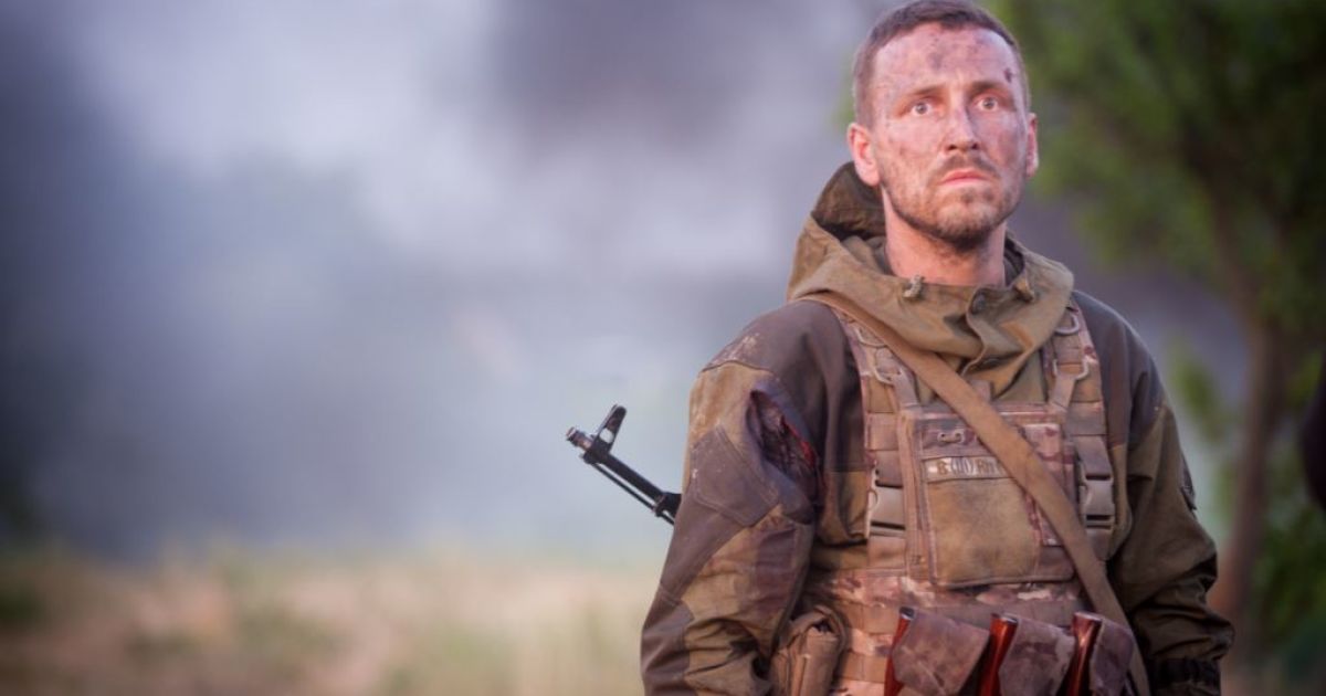 Український фільм "Позивний "Бандерас" візьме участь в Міжнародному кінофестивалі в Лондоні